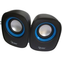 GEMBIRD SPK-107 BLACK/BLUE