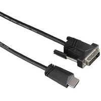 HAMA HDMI na DVI/D 1.5m 189462