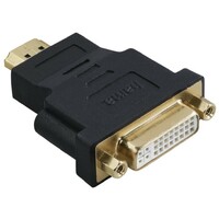 HAMA HDMI na DVI (M/Z) adapter 340368