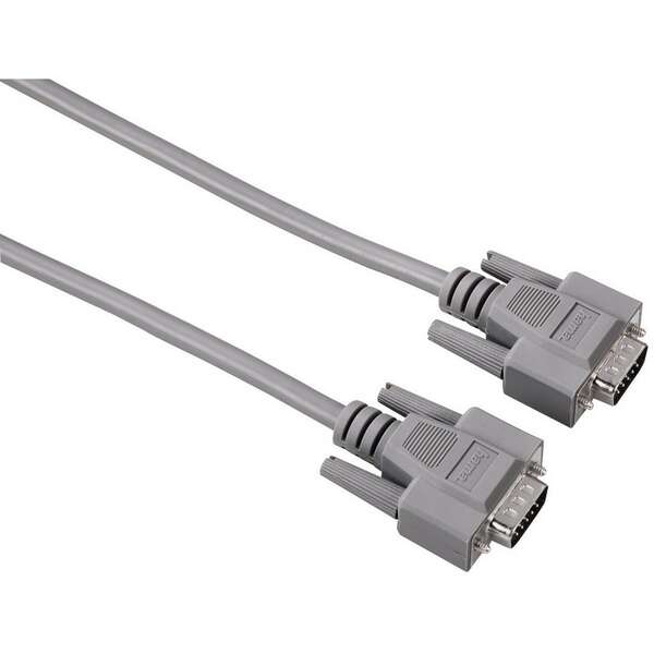 HAMA VGA-VGA 15p. M/M 3m 420879