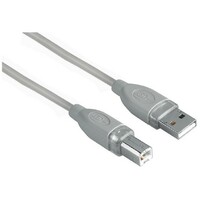HAMA USB a USB b 5m (za stampac) 450234