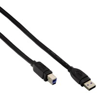 HAMA USB A-USB B 3.0 1.8m 545015