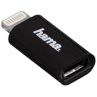 HAMA USB2.0-USB2.0 apple lightning 545596