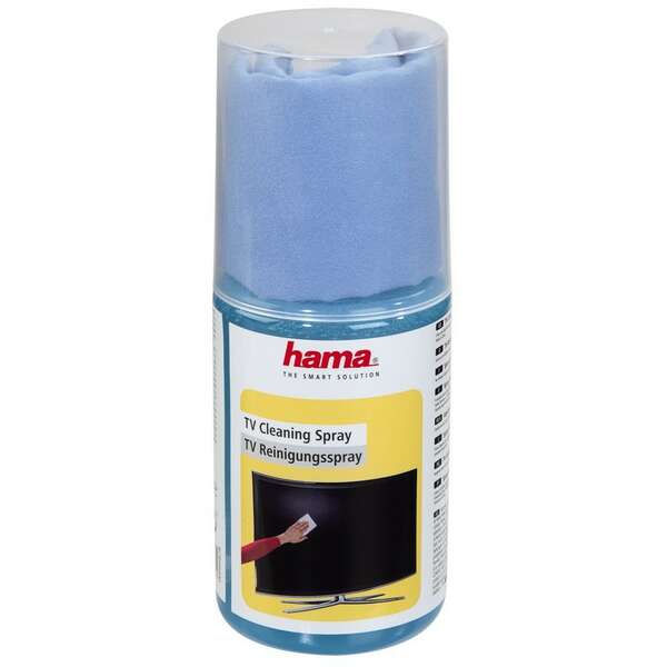 HAMA SPREJ+TKANINA 958785