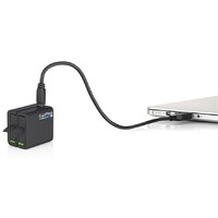 GOPRO AHBBP-401 dual battery charger