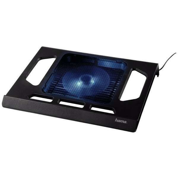 HAMA NOTEBOOK COOLER CRNI 530707