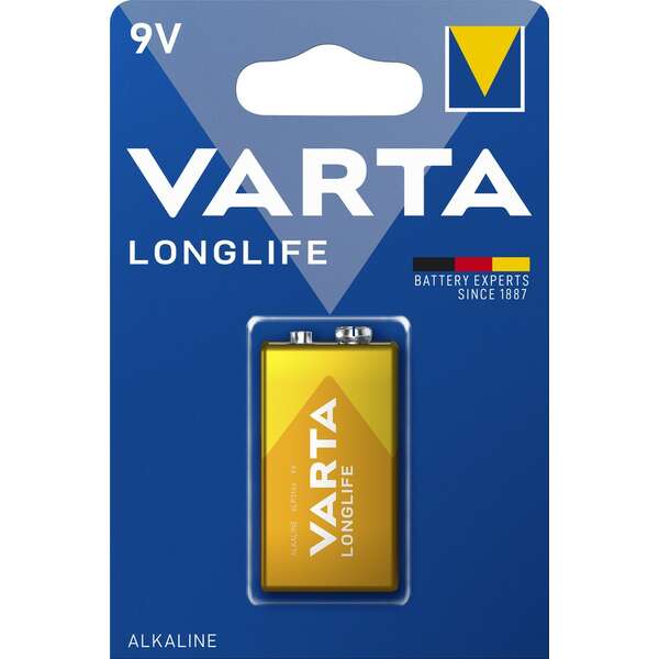 VARTA LONGLIFE 6LR61