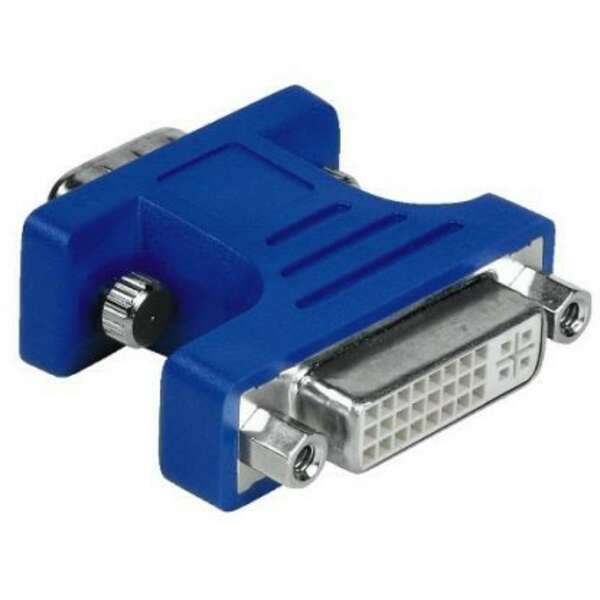 HAMA ADAPTER VGA muski NA DVI zenski 45074