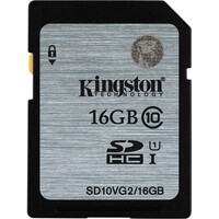 KINGSTON SDHC SD10VG2 16GB