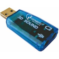 GEMBIRD USB 5.1 3D