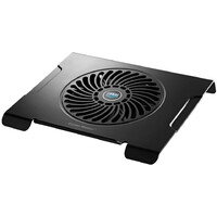 Cooler master NotePal CMC3 R9 NBC CMC3 GP crni