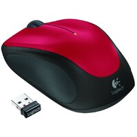 LOGITECH M235 NANO RED