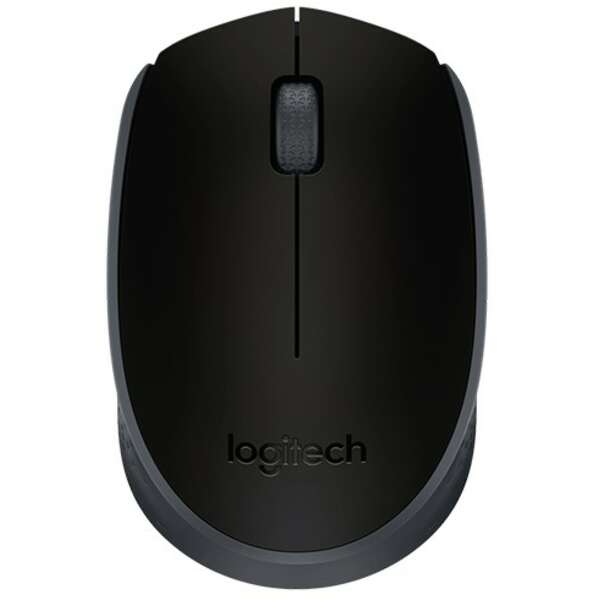 LOGITECH M171 BLACK 910-004424
