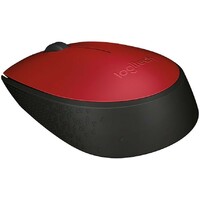 LOGITECH M171 RED