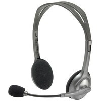 LOGITECH H110 STEREO HEADSET