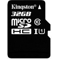 KINGSTON MICRO-SD 32GB SD adapter SDC10G2/32GB