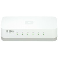 DLINK GO-SW-5E 5port switch