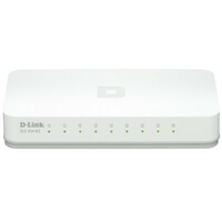 DLINK SOHO GO-SW-8E / E