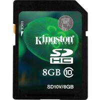 KINGSTON SD10V/8GB