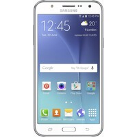 SAMSUNG J7 2016 White