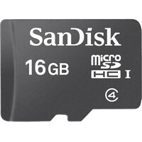 SanDisk SD 16GB Micro sa adapterom