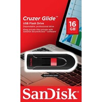 SanDisk Cruzer USB Glide 16GB 3.0