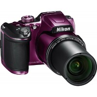 NIKON B500 ljubicasti