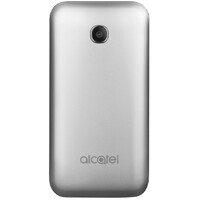 ALCATEL 2051D Metal Silver