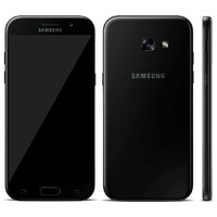 Samsung A5 2017 Black