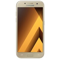 SAMSUNG A3 2017 Gold