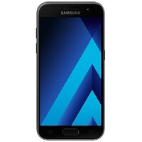 SAMSUNG A3 2017 Black