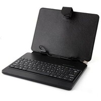 INTEX IT-MID KB 101 Leather Case Keyboard