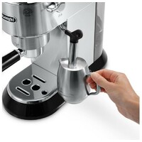 DeLonghi EC 680.M sivi