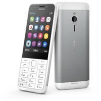 NOKIA 230 DS SILVER DUAL SIM