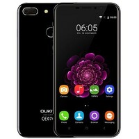 OUKITEL U20 plus 5 5 black