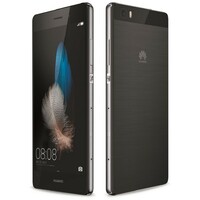 HUAWEI P8 Lite DS Black