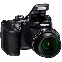 NIKON B500 crni