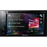 PIONEER AVH-190DVD