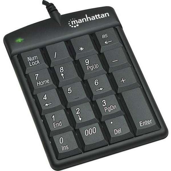MANHATTAN 176354 USB Numeric