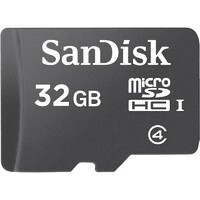 SanDisk SD 32 GB Micro bez adaptera