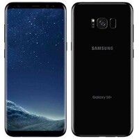 Samsung Galaxy S8+ Black