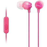 SONY MDREX15APPI.CE7 pink