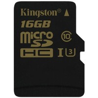 KINGSTON SDCG 16GBSP cl U3 bez adap