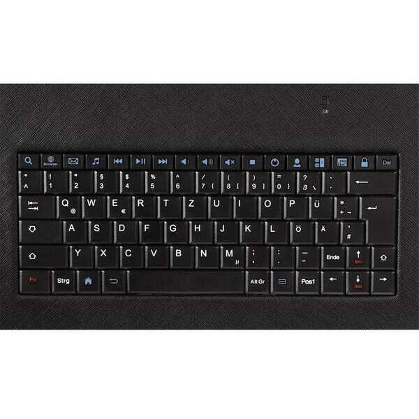 HAMA Futrola za tablet sa tastaturom 7