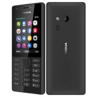 NOKIA 216 DS BLACK