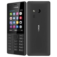 NOKIA 216 DS BLACK