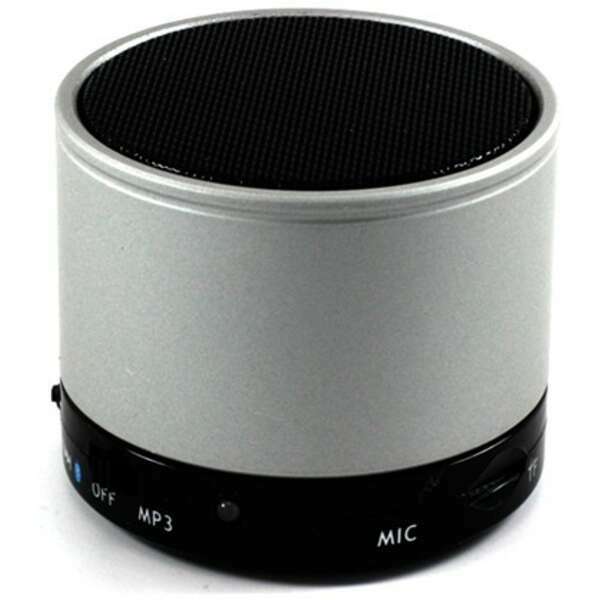 Gigatech BT-777 srebrni SD/USB/FM/BT/Aux