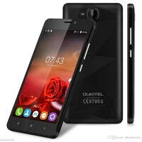 OUKITEL C3 5.0 Black