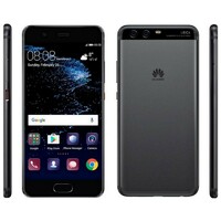 HUAWEI P10 Plus crna DS