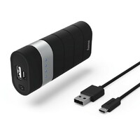 HAMA Powerbank JOY 5200mAh crni 137491